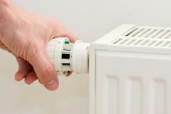 Thornhill Lees central heating installation costs